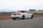 Audi S5 Cabriolet by HS Motorsport 2010 года